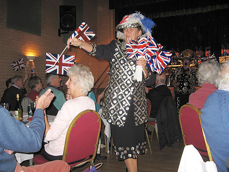 November Cockney Evening